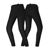 Shima мотоджинсы Nox 2.0 Jeggings Lady Black в Казани