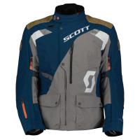 SCOTT Куртка Dualraid Dryo blue/titanium grey в Казани