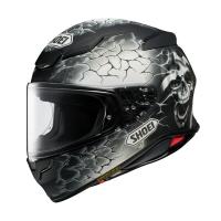 Shoei Мотошлем NXR 2 Gleam серебристо-серый в Казани