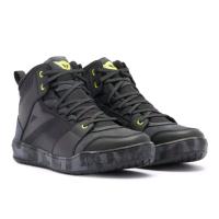 Dainese Ботинки Suburb D-WP Shoes Black/Camo/Acid Yellow в Казани