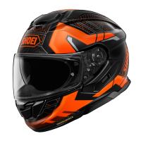 Shoei Мотошлем GT-Air 3 Hike оранжево-черно-серебристый TC-8 в Казани