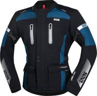 IXS Куртка Tour Pacora-ST Черный/Синий в Казани