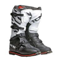 TCX Мотоботы X-Blast 858 Black/White/Red в Казани
