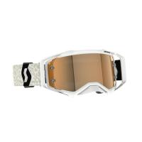 Scott Очки Prospect Amplifier white/black/gold chrome works в Казани