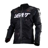 Leatt Мотокуртка Moto 4.5 X-Flow 2026 Black в Казани