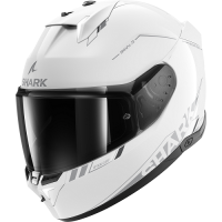 Shark Шлем Skwal i3 Blank SP White/Silver/Anthracite в Казани