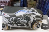 Hyperlook Чехол на мотоцикл c принтом BMW R 1200GS в Казани