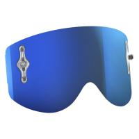 SCOTT Линзы 80's SGL WKS electric blue chrome afc в Казани