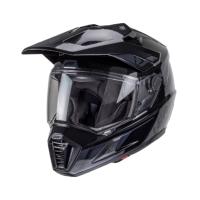 Leatt Мотошлем ADV 8.5 Helmet Kit Stealth в Казани