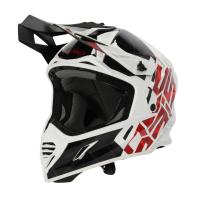 Acerbis Шлем кроссовый X-Track 22-06 Black/White в Казани