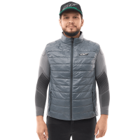 Dragonfly Жилет утеплённый Vest 200 Grey 2025 в Казани