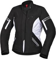 IXS Мотокуртка Damen Jacke Tour Finja-ST 2.0 Черно-белый в Казани