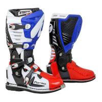 Forma Кроссовые мотоботы Predator 2.0 White/Red/Blue в Казани