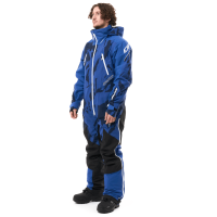 Dragonfly Комбинезон утепленный Extreme 2.0 Man Navy Blue - Camo 2025 в Казани