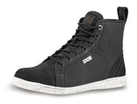 IXS Мотоботы Sneaker Classic Nubuk-Cotton 2.0 Черные в Казани
