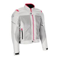 Acerbis Куртка женская Ramsey My Vented 2.0 Lady Jacket Grey/Pink в Казани