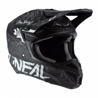 ONEAL Кроссовый шлем 5Series HR Черный/Белый в Казани