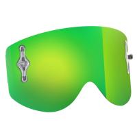 SCOTT Линзы 80's SGL WKS green chrome afc works в Казани