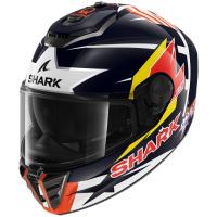 Shark Шлем Spartan RS Replica Zarco Aus-Tin Black/Red/White в Казани