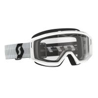 Scott Очки кроссовые Primal Enduro white clear в Казани