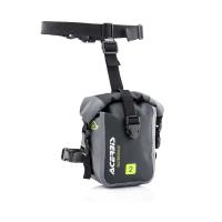Acerbis Сумка на бедро No Water Black/Grey (2 L) в Казани