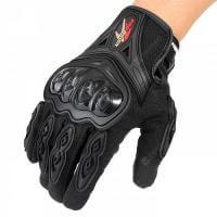 Pro-Biker Перчатки MCS-42 Black в Казани