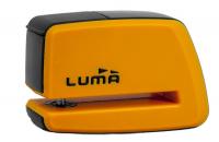 Luma Замок на диск тормозной ENDURO 91D (Ø5 ММ) + BAG оранжевый в Казани