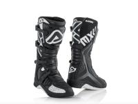 Acerbis Мотоботы кроссовые X-Team Black/White в Казани