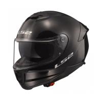 LS2 Мотошлем FF808 Stream II Solid Gloss Black в Казани
