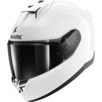 Shark Шлем D-Skwal 3 Blank White в Казани