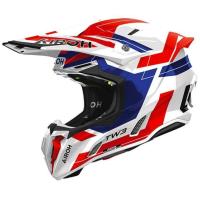 Airoh Шлем Twist 3 Dynasty Blue-Red Gloss в Казани