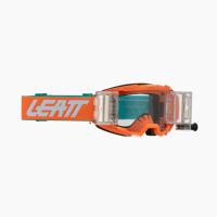Leatt Маска Vizion 3.5 Roll-Off Orange Clear 90% в Казани