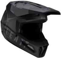Leatt Шлем кроссовый Moto 2.5 Helmet Stealth в Казани