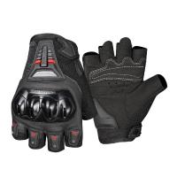 Ones Again Перчатки без пальцев MG-07D black в Казани