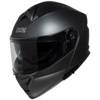 IXS Шлем 301 1.0 Flip-Up серый мат. в Казани