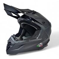 AiM Шлем RH855 Black Matt в Казани