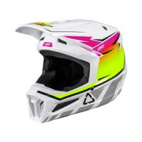 Leatt Шлем кроссовый 2.5 V26 Pink в Казани