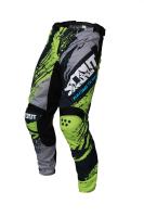Scout Штаны кроссовые Resurrection Neon Grey в Казани