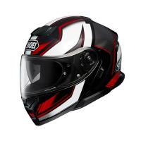 Shoei Шлем Neotec 3 Grasp Бело-черно-красный в Казани
