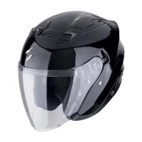 Scorpion Exo Мотошлем Exo-Z1 Solid Черный Металлик в Казани