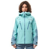 Dragonfly Куртка Freeride Pro Woman Blue Sky - Steel Вlue в Казани