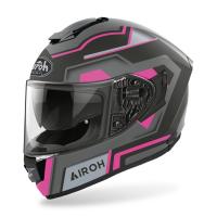 Airoh Мотошлем ST.501 Square Pink Matt в Казани