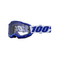 100% Очки Accuri 2 Enduro Moto Blue / Clear в Казани