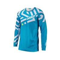 Leatt Джерси 3.5 Ride Cyan 2024 в Казани