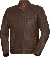 IXS Куртка кожаная Jacket Cruiser Brown в Казани
