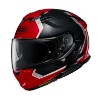 Shoei Шлем GT-Air 3 Realm красно-черно-серебристый в Казани