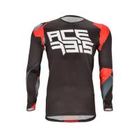 Acerbis Джерси MX X-Flex One Black/Red в Казани