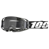 100% Очки Armatic Enduro Moto Black / Clear в Казани
