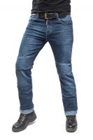 Starks EF56 Мотоджинсы Python Slim fit Cordura Denim стрейч Синий в Казани