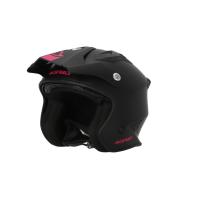Acerbis Шлем Jet Aria 22-06 Black/Pink в Казани